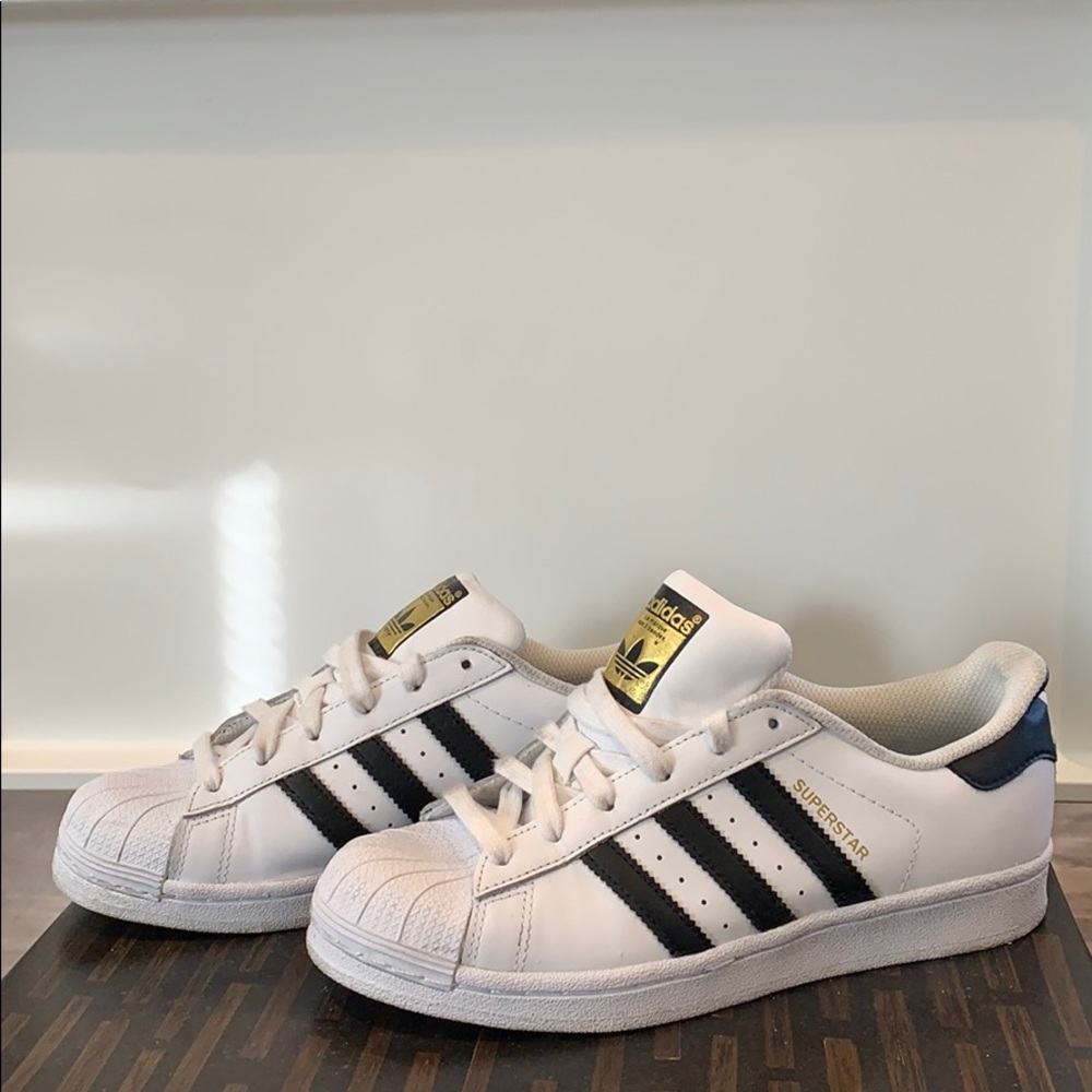 Adidas Superstar shoes
